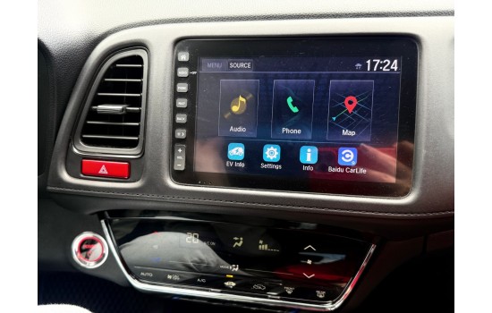 Honda Everus VE-1, 61,2kwh, 2021